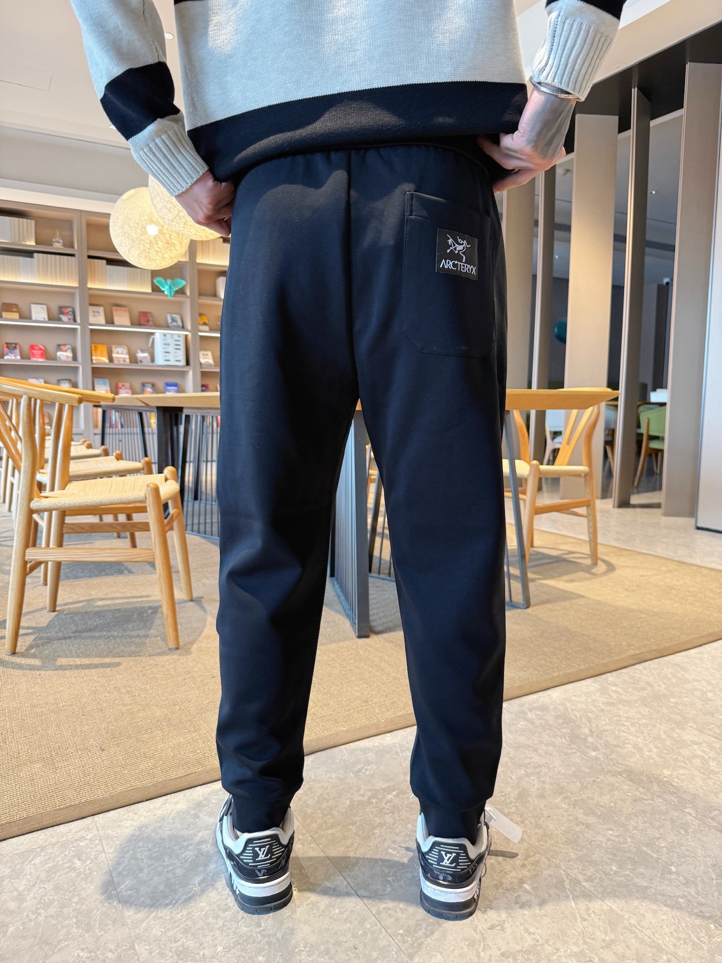 Casual Pants Man